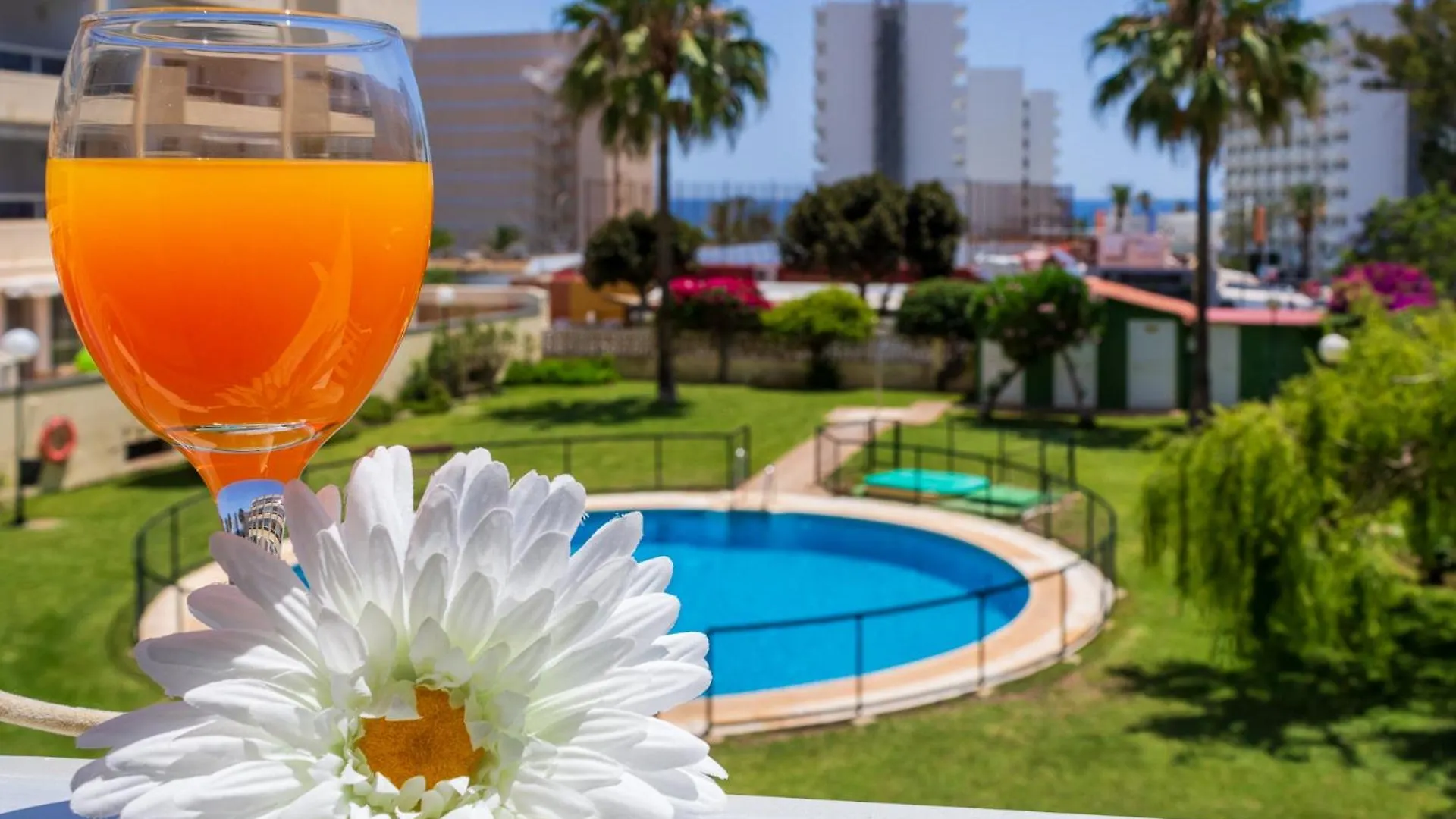 Apartmán Vistamarina 201B By Ivi Real Estate Torremolinos 0*,  Španělsko
