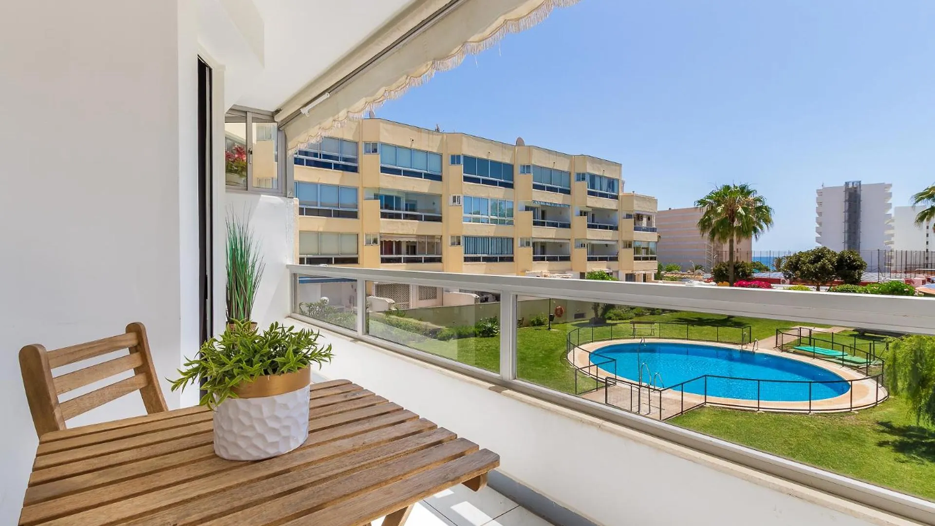 Apartmán Vistamarina 201B By Ivi Real Estate Torremolinos