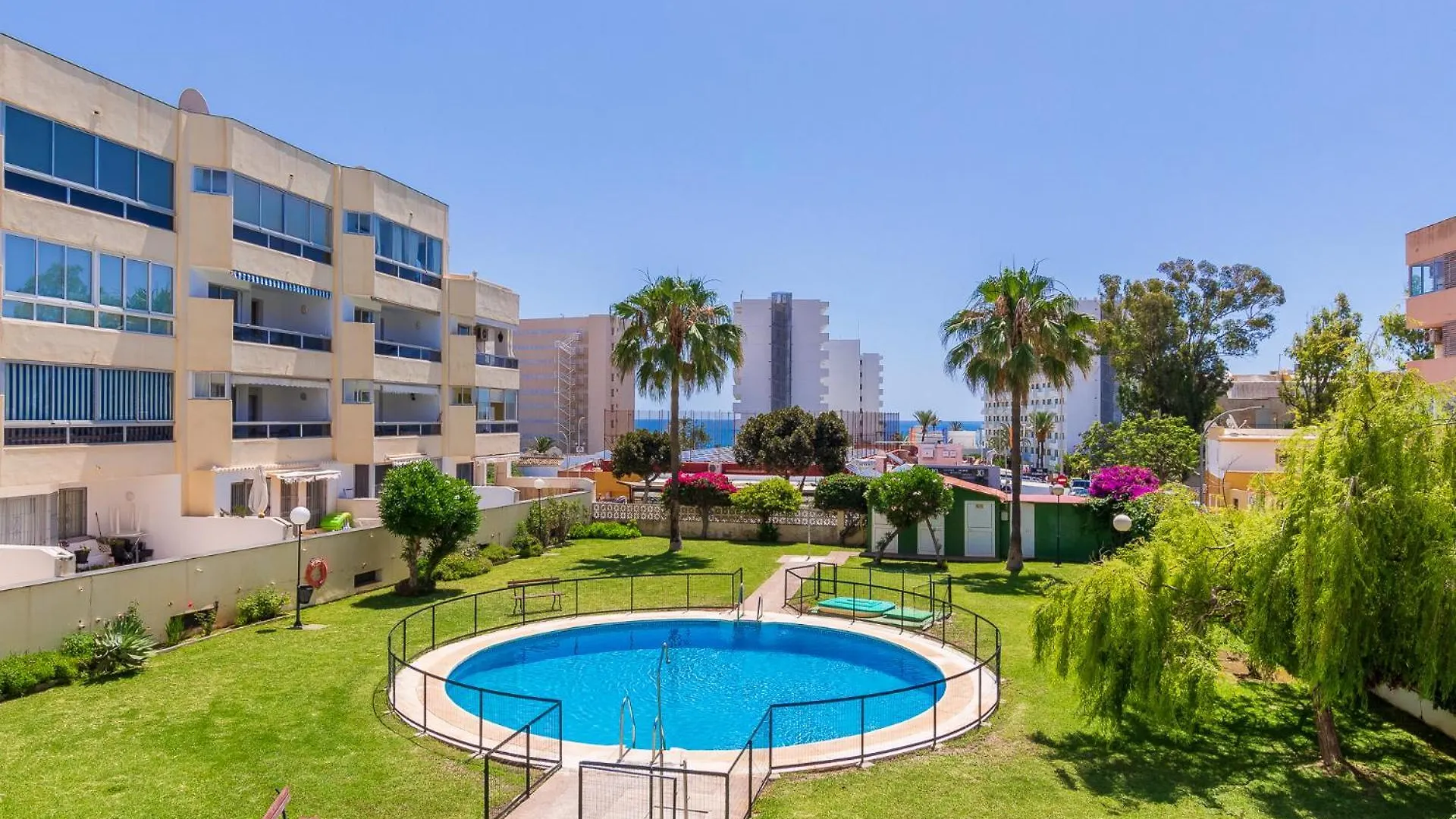 Vistamarina 201B By Ivi Real Estate Apartment Torremolinos